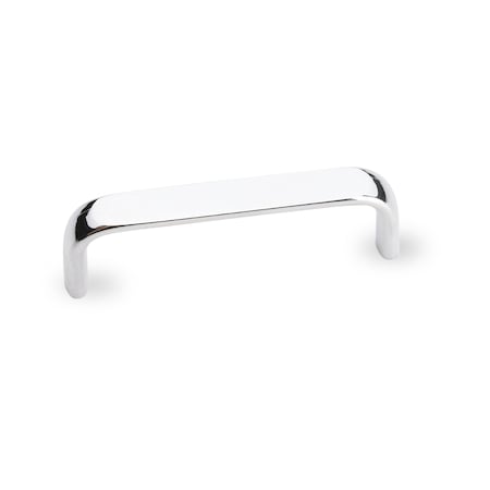 Laurey 3" Solid Brass Pull, Polished Chrome 40826